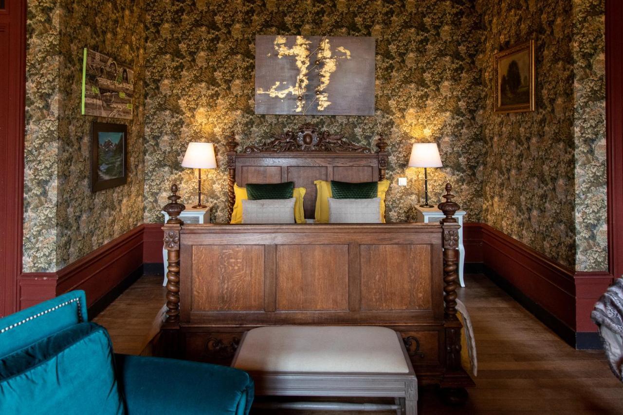 Chateau De Pramenoux Lamure-sur-Azergues 외부 사진