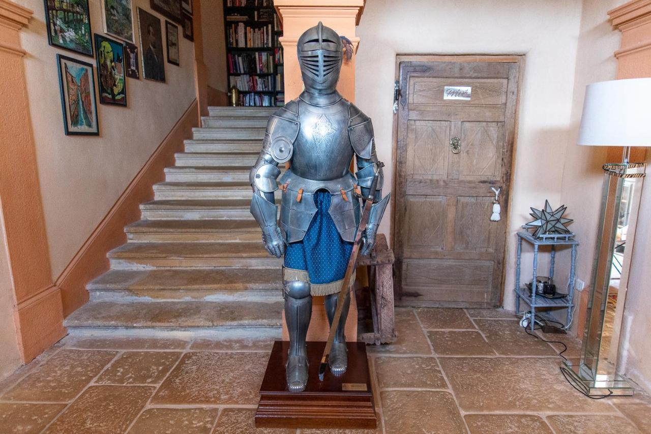 Chateau De Pramenoux Lamure-sur-Azergues 외부 사진