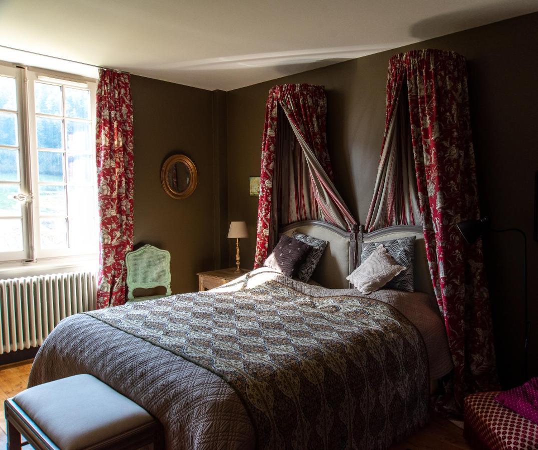 Chateau De Pramenoux Lamure-sur-Azergues 외부 사진