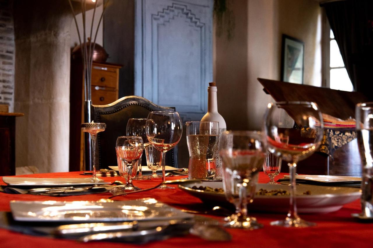 Chateau De Pramenoux Lamure-sur-Azergues 외부 사진